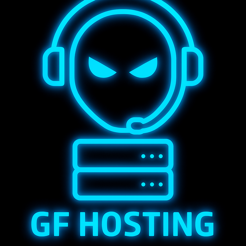 GF Hosting Logo
